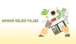 Nomor Objek Pajak