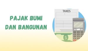 SPPT Pajak Bumi Dan Bangunan