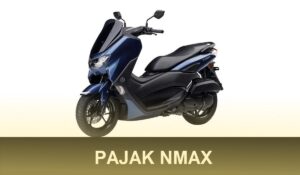 pajak nmax 2023