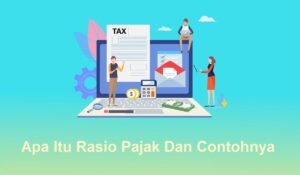 Apa Itu Rasio Pajak Dan Contohnya