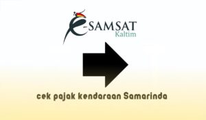 Cek Pajak Kendaraan Samarinda