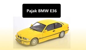 Pajak BMW E36