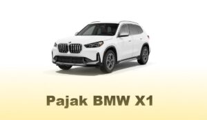 Pajak BMW X1