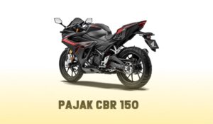 Pajak CBR 150