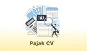 Pajak CV