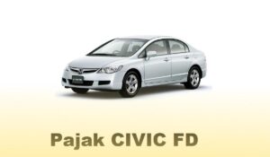 Pajak Civic FD