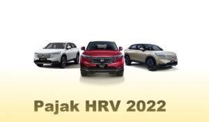 Pajak HRV 2022