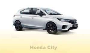 Pajak Honda City