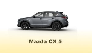 Pajak Mazda CX 5