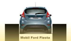 Pajak Mobil Ford Fiesta