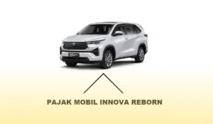 Pajak Mobil Innova Reborn