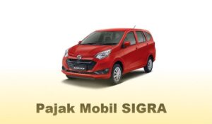 Pajak Mobil Sigra