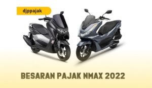 Pajak Nmax 2022