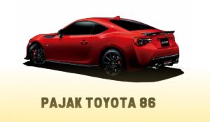 Pajak Toyota 86