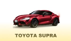 Pajak Toyota Supra