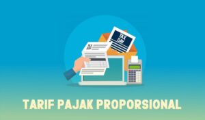 Tarif Pajak Proporsional