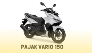 pajak vario 150