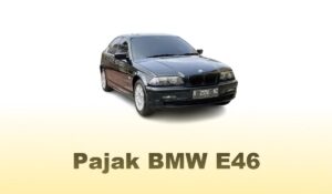 Pajak BMW E46