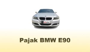 Pajak BMW E90