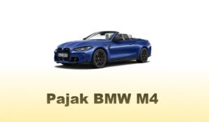 Pajak BMW M4