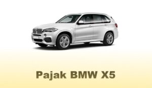 Pajak BMW X5