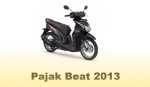 Pajak Beat 2013