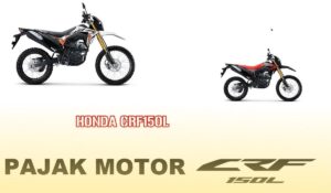 Pajak CRF 150