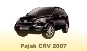 Pajak CRV 2007