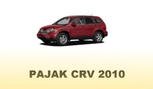 Pajak CRV 2010