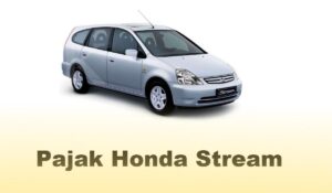 Pajak Honda Stream