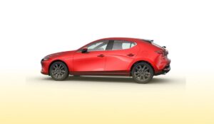 Pajak Mazda 3 Hatchback