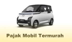 Pajak Mobil Termurah