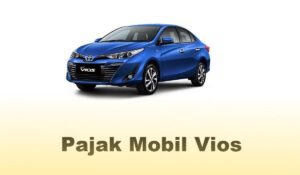 Pajak Mobil Vios