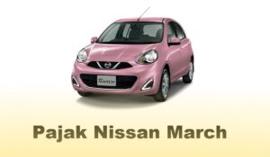 Pajak Nissan March