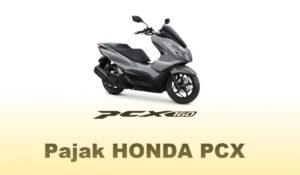 Pajak PCX