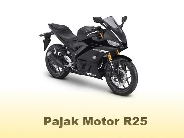 Pajak R25