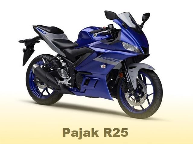 Pajak R25