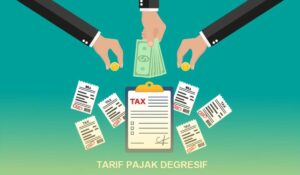 Tarif Pajak Degresif