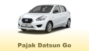 pajak datsun go