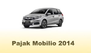 pajak mobilio 2014