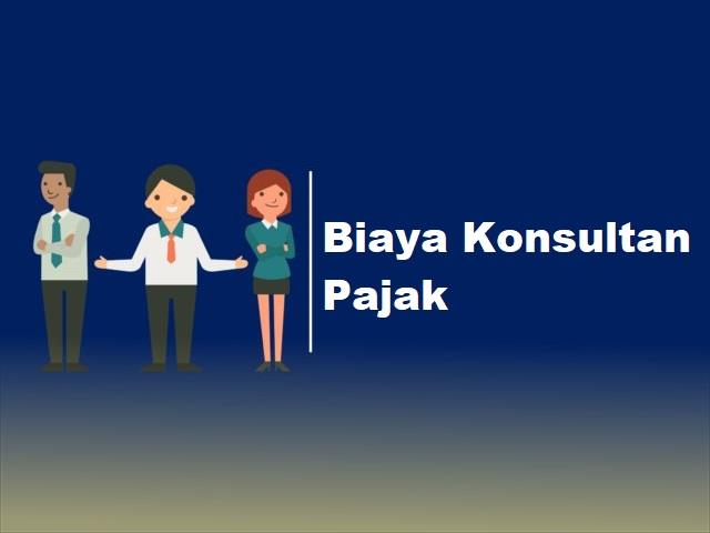 biaya konsultan pajak